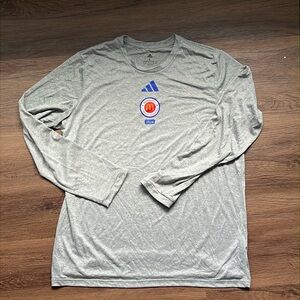 Adidas McDonald’s All-American Game Long Sleeve Shirt